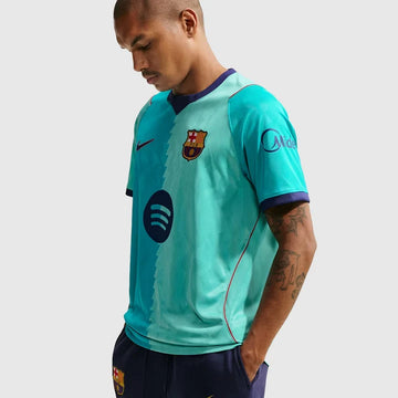 Barcelona 2026/27 Third Player Jersey