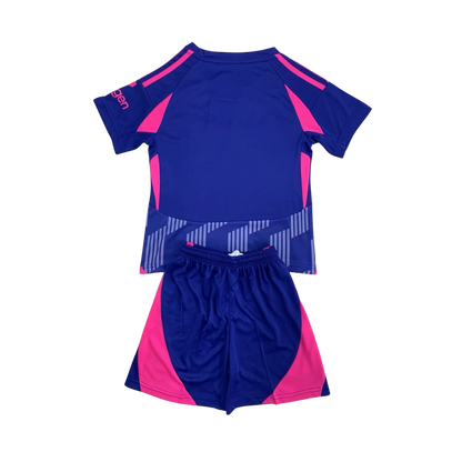 Away 24/25 Kids Kit