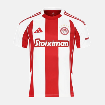 Olympiacos 2025/26 jersey