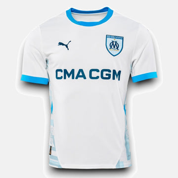 Olympique de Marseille Home Jersey 2024/25