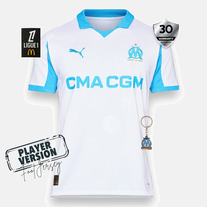 Home 25/26 Men's Player Jersey