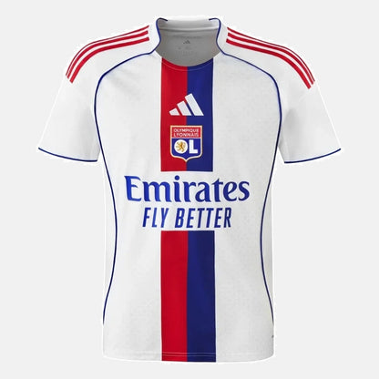 Home 25/26 Men's Fan Jersey