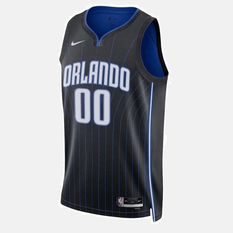 Orlando Magic Unisex 2023 NBA Jersey Black - Icon Edition