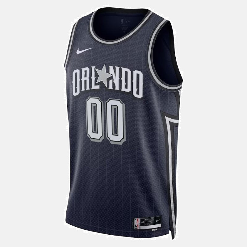 Orlando Magic Unisex 23/24 NBA Jersey - Navy - City Edition