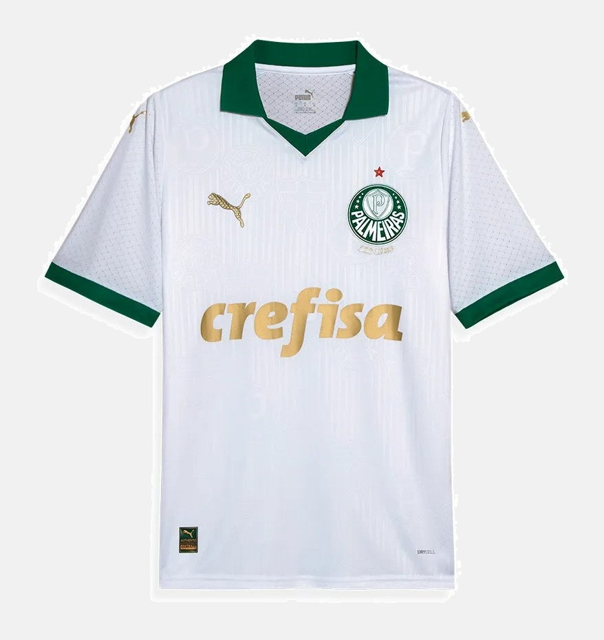 Palmeiras Away Jersey 2024/2025
