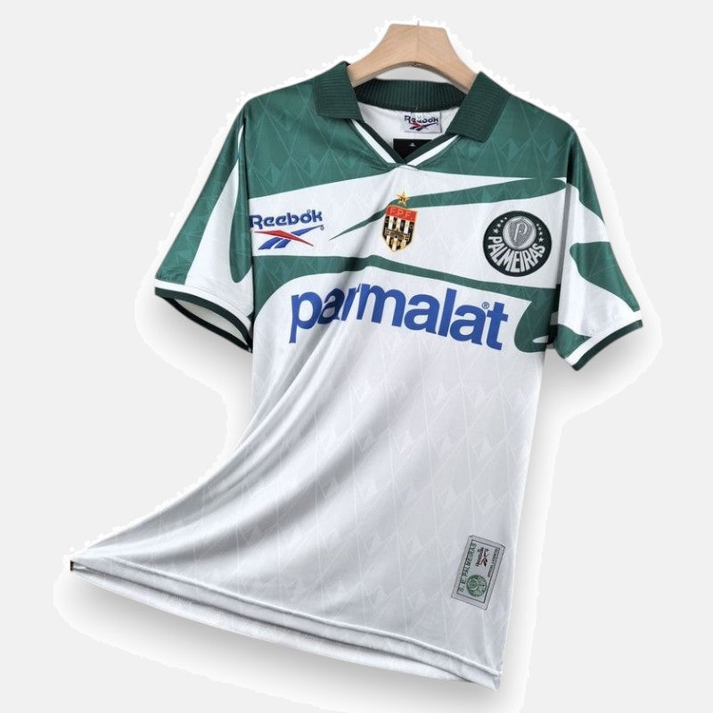 Palmeiras Retro Third Jersey 1996