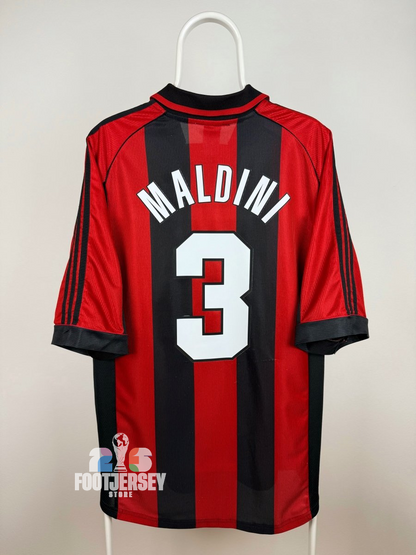 Home 98/99 Men's Jersey