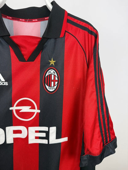 Home 98/99 Men's Jersey