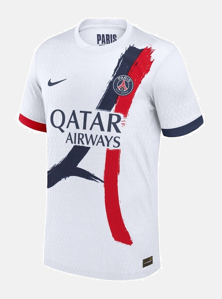 Paris Saint Germain Away Jersey 2025/26