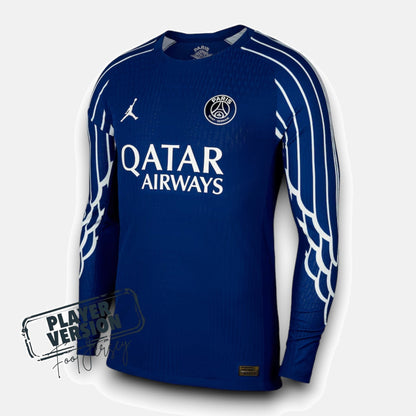 Fourth 24/25 Men's Long Sleeve Player Jersey