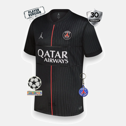 Fourth 25/26 Men's Player Jersey
