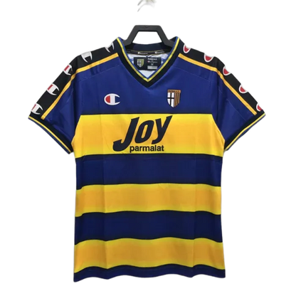 Retro Home 01/02 Men's Jersey