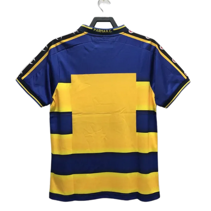 Retro Home 01/02 Men's Jersey