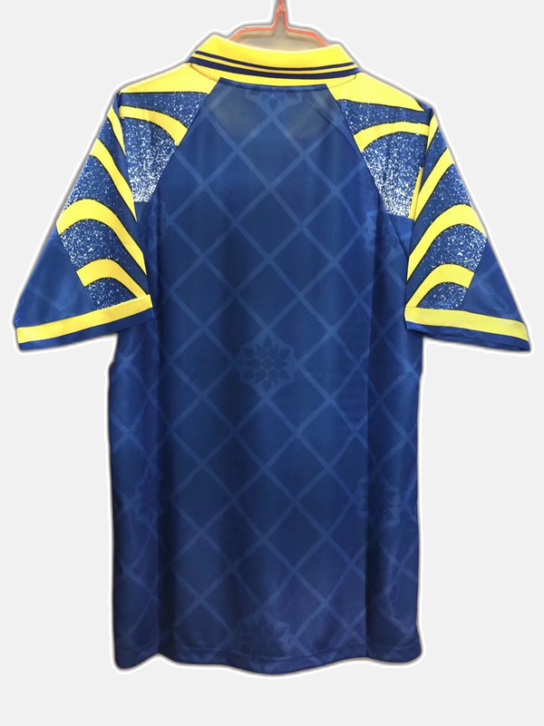 Parma 95/97 Blue Jersey - Retro Version