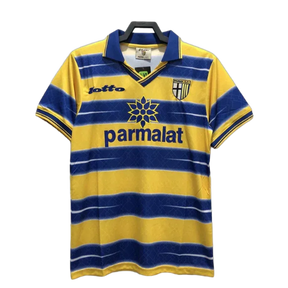 Parma 98/99 I Home Jersey - Retro Version