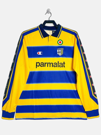 Retro Home 99/00 Men's Long Sleeve Jersey