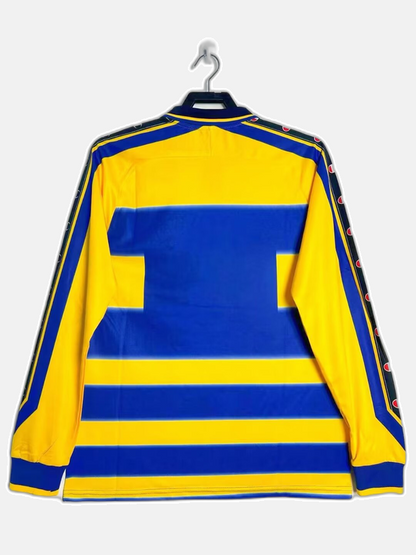 Retro Home 99/00 Men's Long Sleeve Jersey