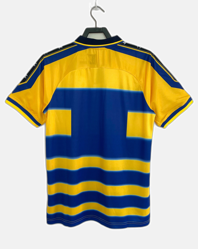 Parma 99/00 I Home Jersey - Retro Version