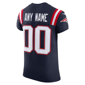 Patriots - Custom NFL Jersey - Navy
