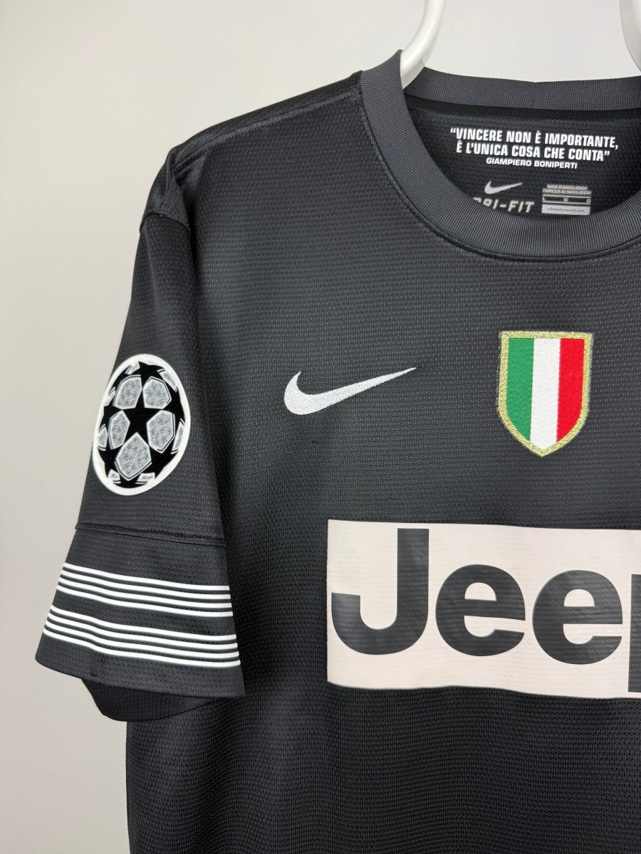 Paul Pogba - Juventus 2012/13 away shirt 🇫🇷