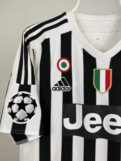 Home 15/16 Men's Jersey