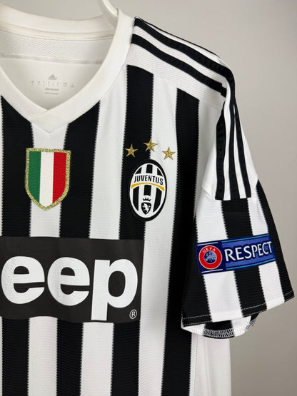 Home 15/16 Men's Jersey