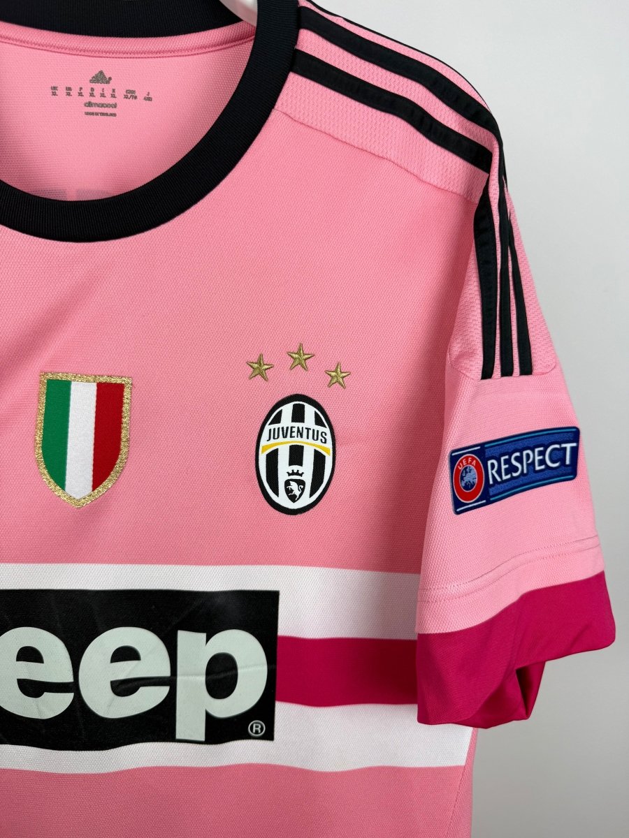 Paul Pogba - Juventus 2015/16 away shirt 🇫🇷