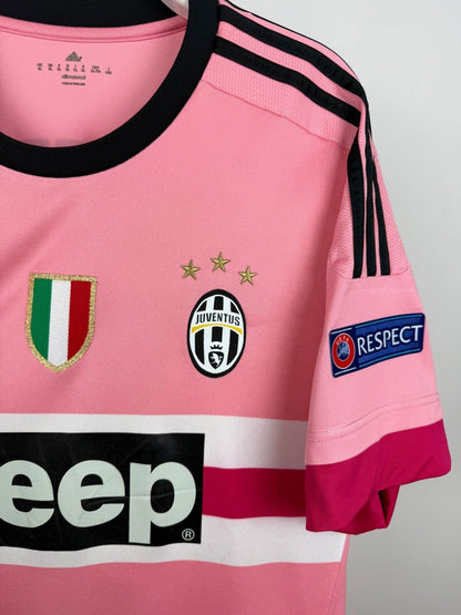Away 15/16 Men's Jersey