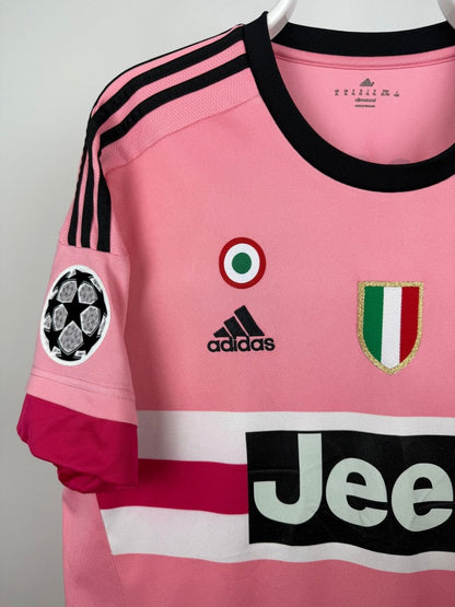 Away 15/16 Men's Jersey