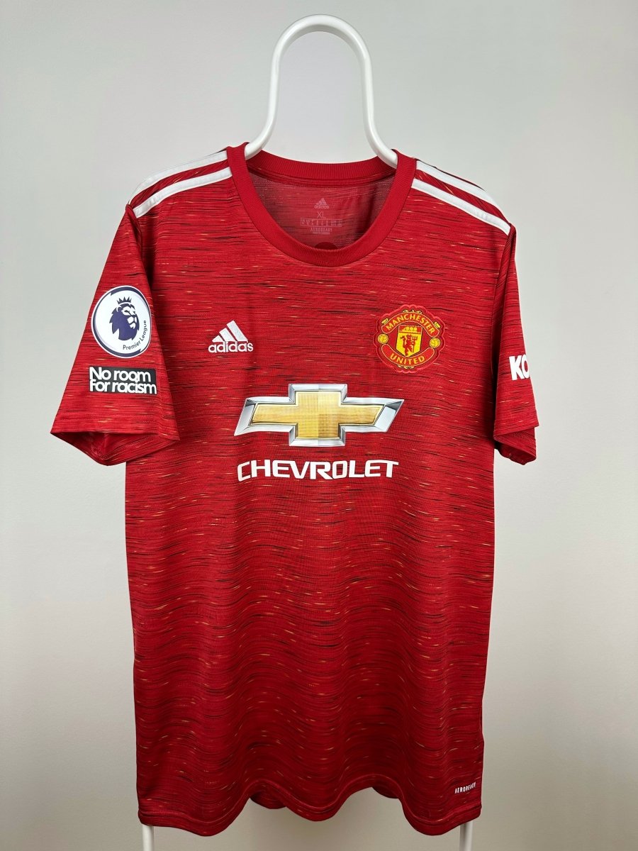 Paul Pogba - Manchester United 2020/21 home shirt 🇫🇷