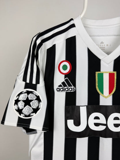 Home 15/16 Men's Jersey