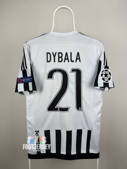 Home 15/16 Men's Jersey