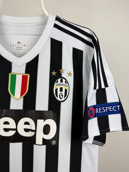 Home 15/16 Men's Jersey