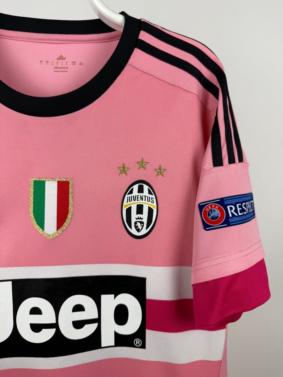 Paulo Dybala - Juventus 2015/16 away shirt 🇦🇷