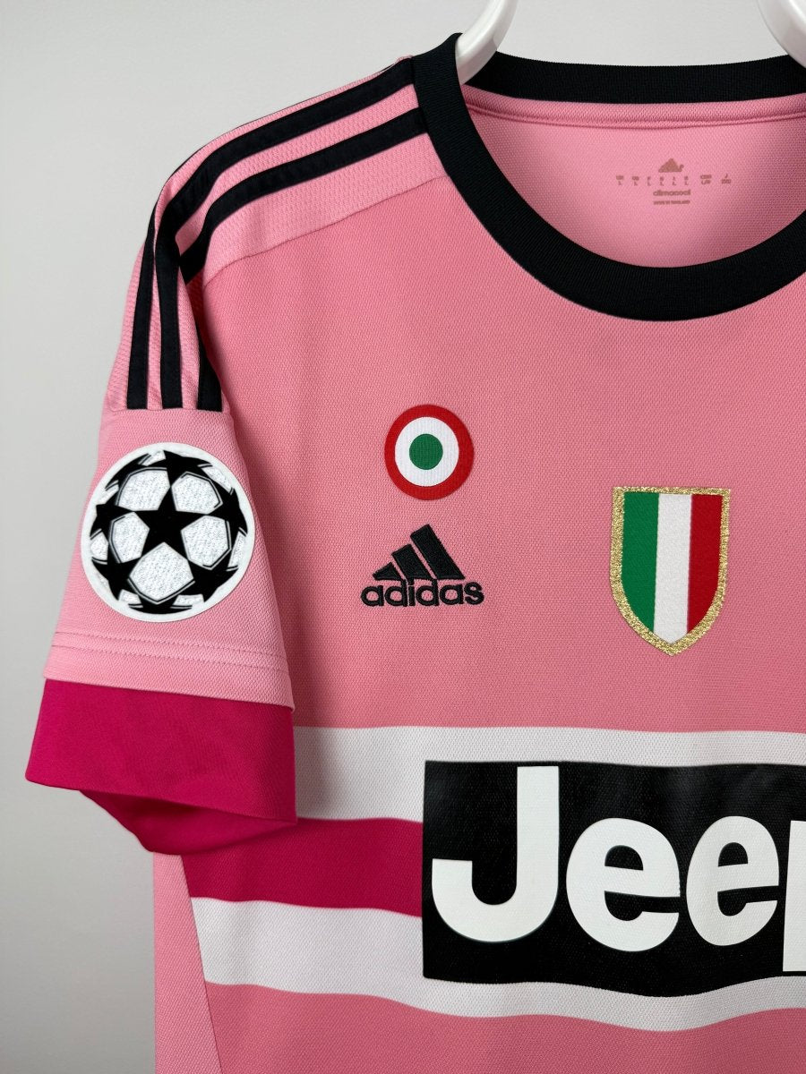 Paulo Dybala - Juventus 2015/16 away shirt 🇦🇷