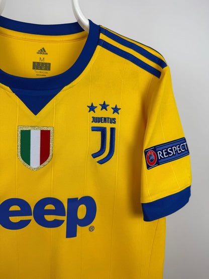 Away 17/18 Men's Jersey