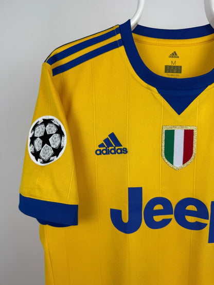 Away 17/18 Men's Jersey