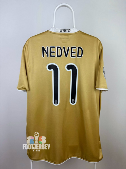 Away 08/09 Men's Jersey