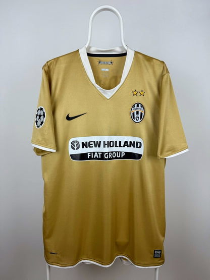 Away 08/09 Men's Jersey