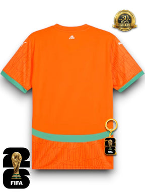 Ivory Coast World Cup 2026 Jersey