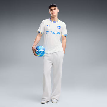 Olympique de Marseille 26/27 Home Jersey