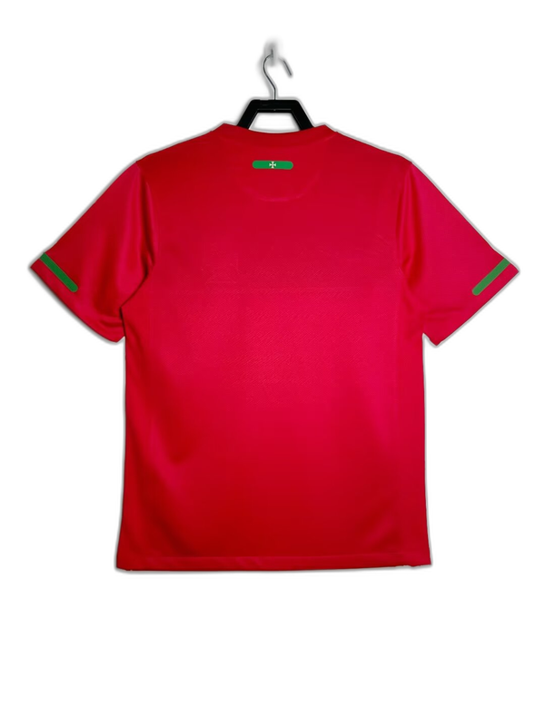 Portugal 2010 I Home Jersey - Retro Version