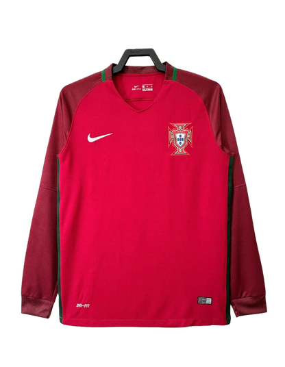 Retro Home 16 Men's Long Sleeve Jersey