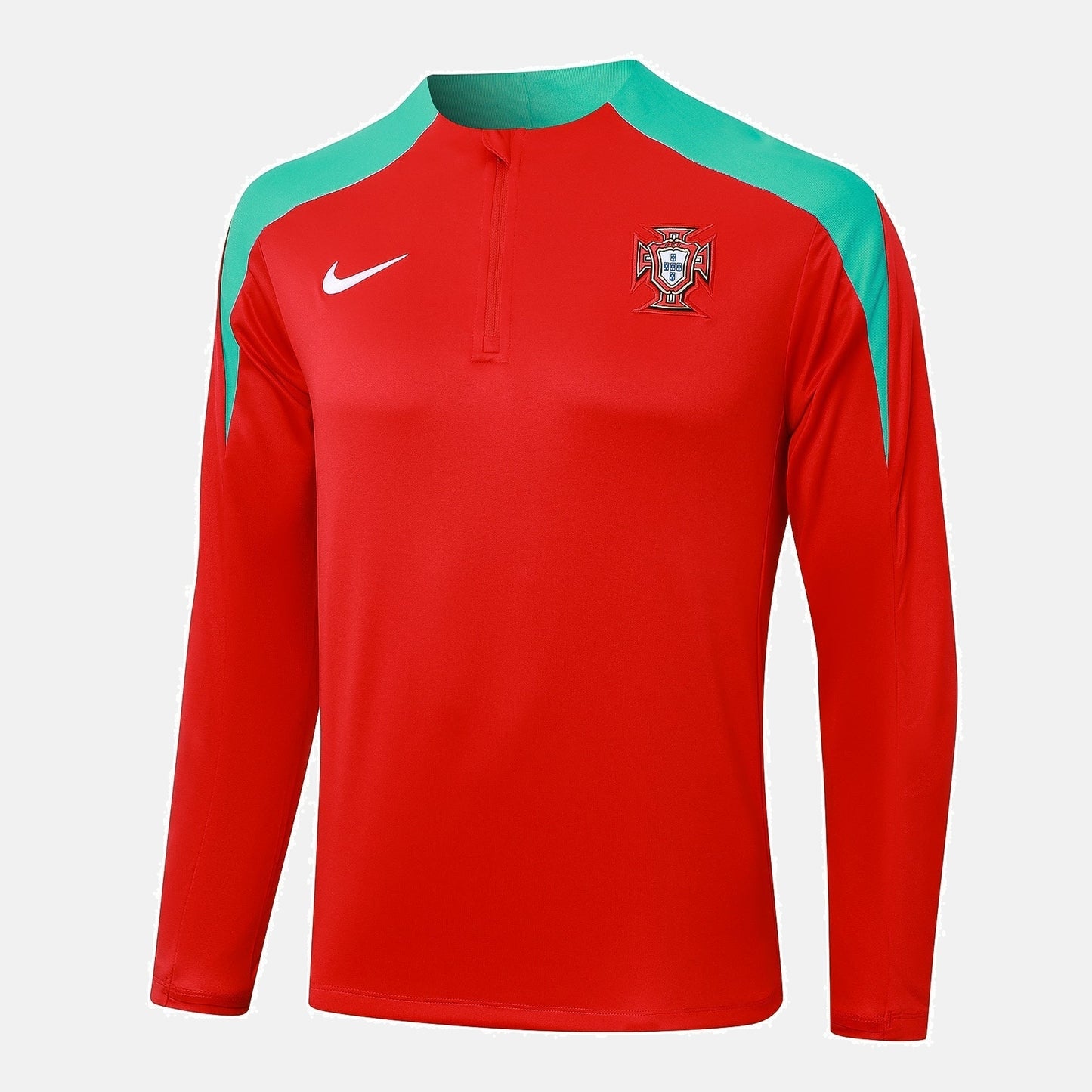 Portugal 24/25 Half-Zip TrackSuit IV