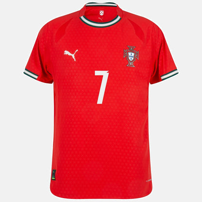 Jersey 25/26 Men's Fan