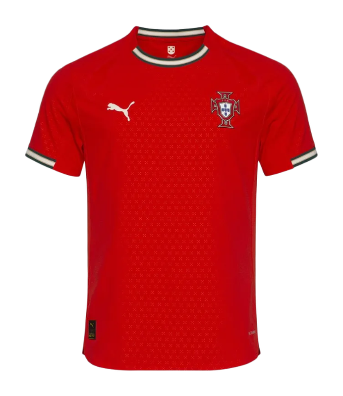 Portugal 25/26 I Home Jersey - Fan Version