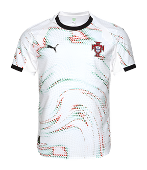 Portugal 25/26 II Away Jersey - Fan Version