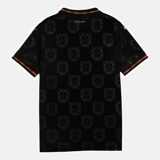 Portugal 25/26 Special Edition Eusébio Jersey - World Cup 2026