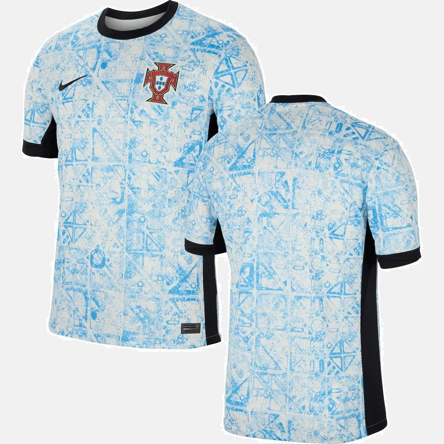 Portugal Away Jersey 2024/2025