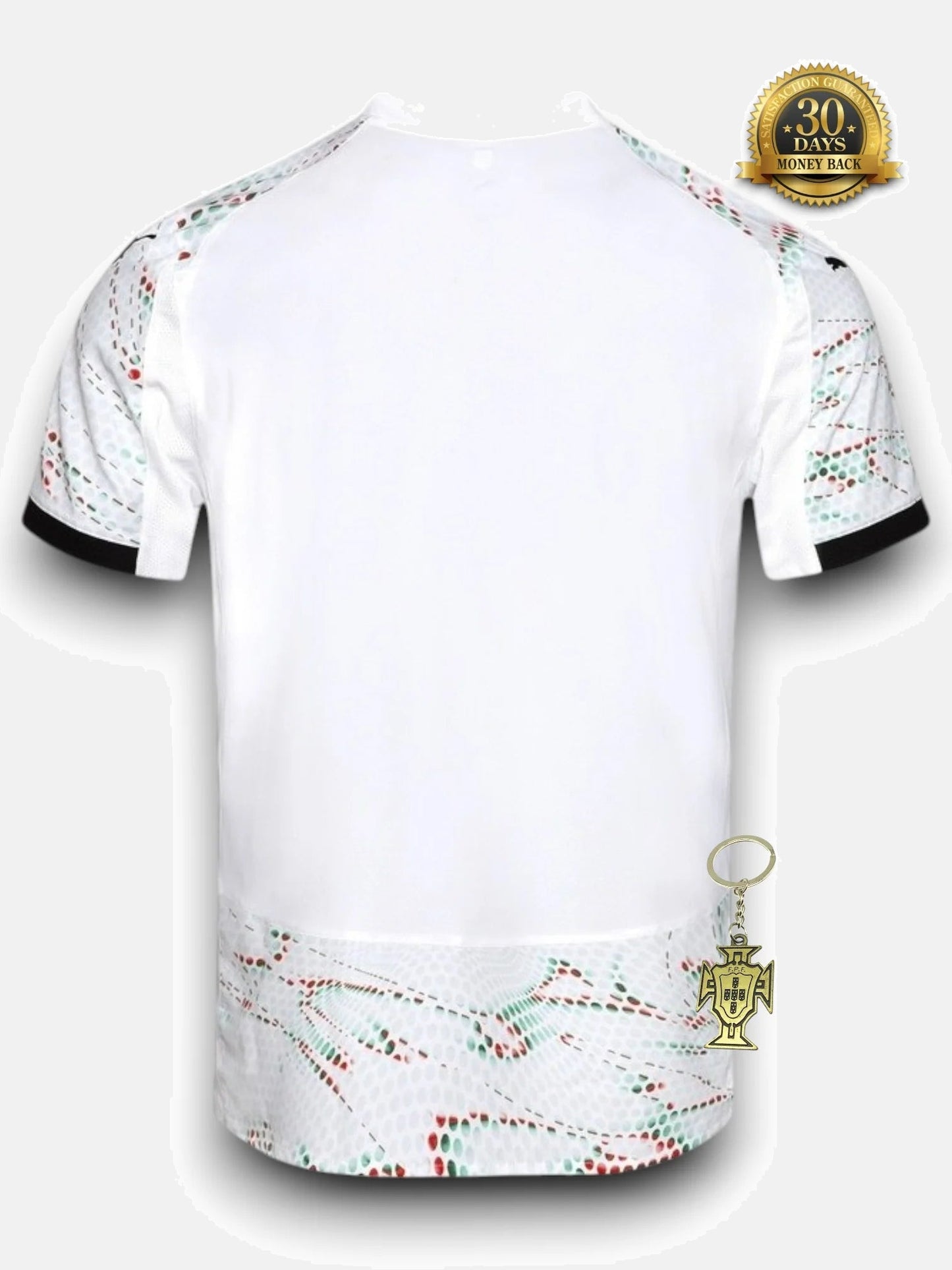 Portugal Away Jersey 2025/2026
